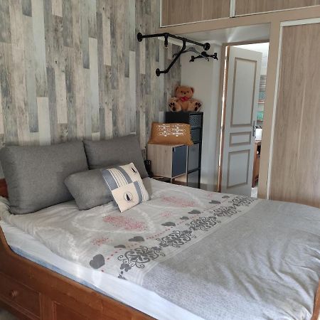 chambre indépendante avec piscine Gujan-Mestras Extérieur photo