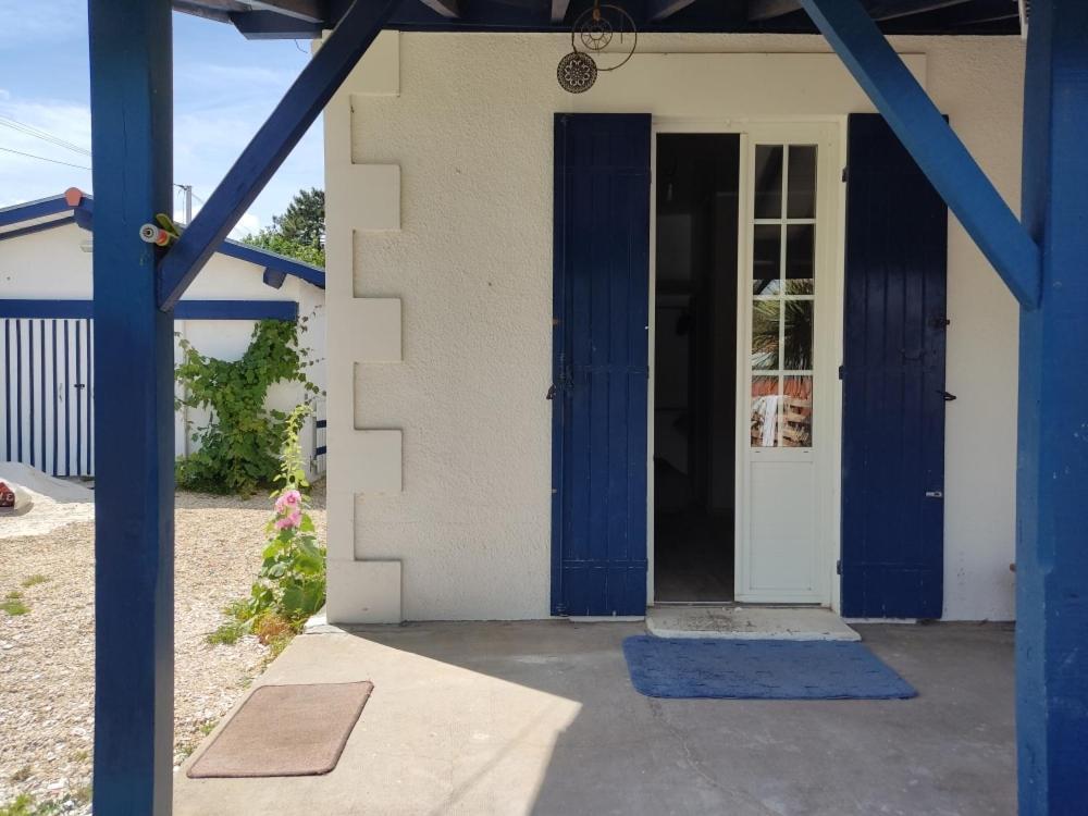 chambre indépendante avec piscine Gujan-Mestras Extérieur photo