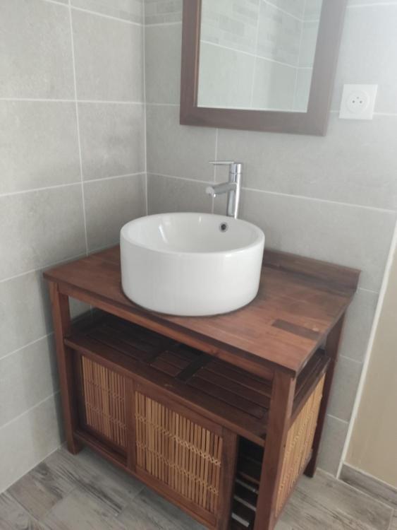 chambre indépendante avec piscine Gujan-Mestras Extérieur photo