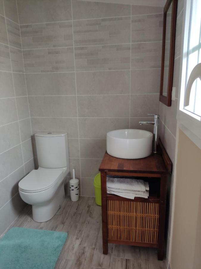 chambre indépendante avec piscine Gujan-Mestras Extérieur photo