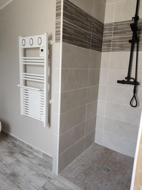 chambre indépendante avec piscine Gujan-Mestras Extérieur photo