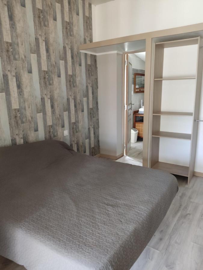 chambre indépendante avec piscine Gujan-Mestras Extérieur photo